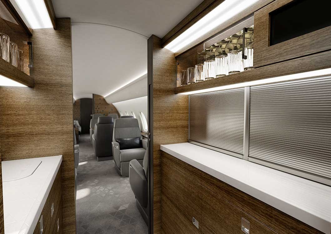 Bombardier Global 5500 | Global-jet